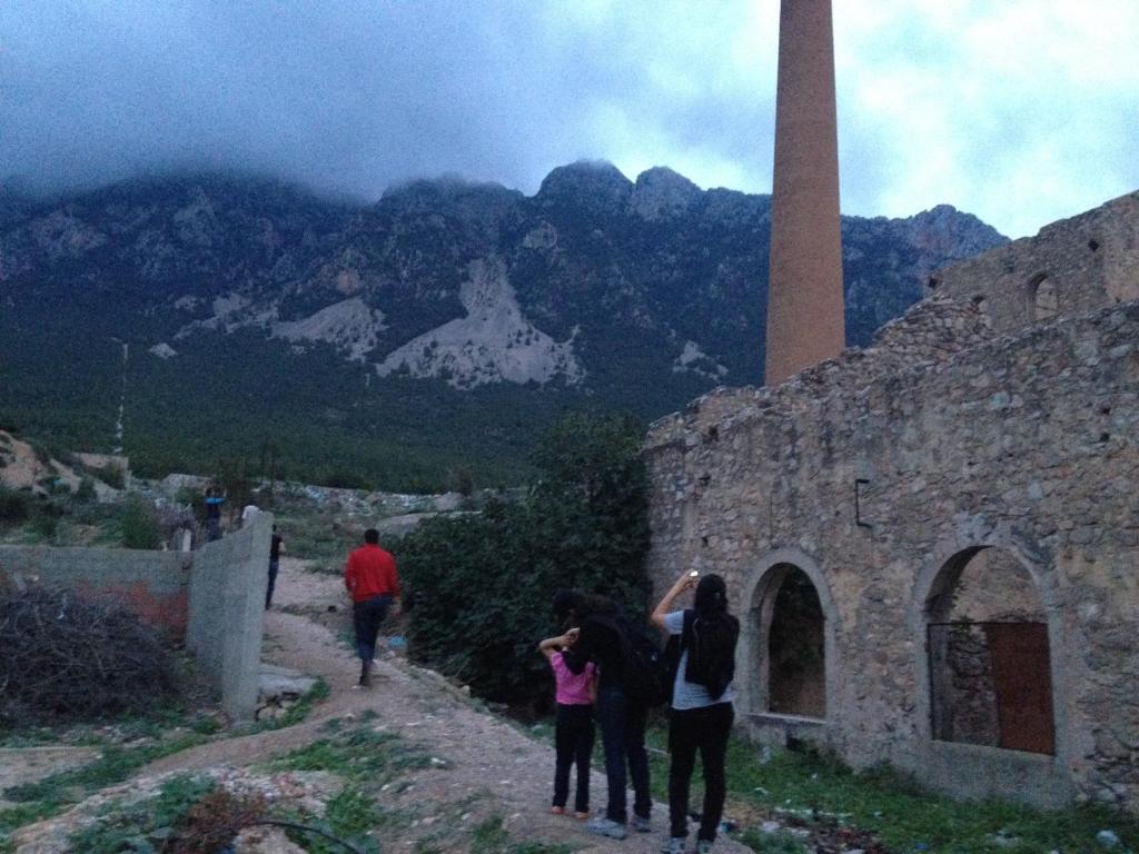 Dar Salima Panzió Mornag Kültér fotó